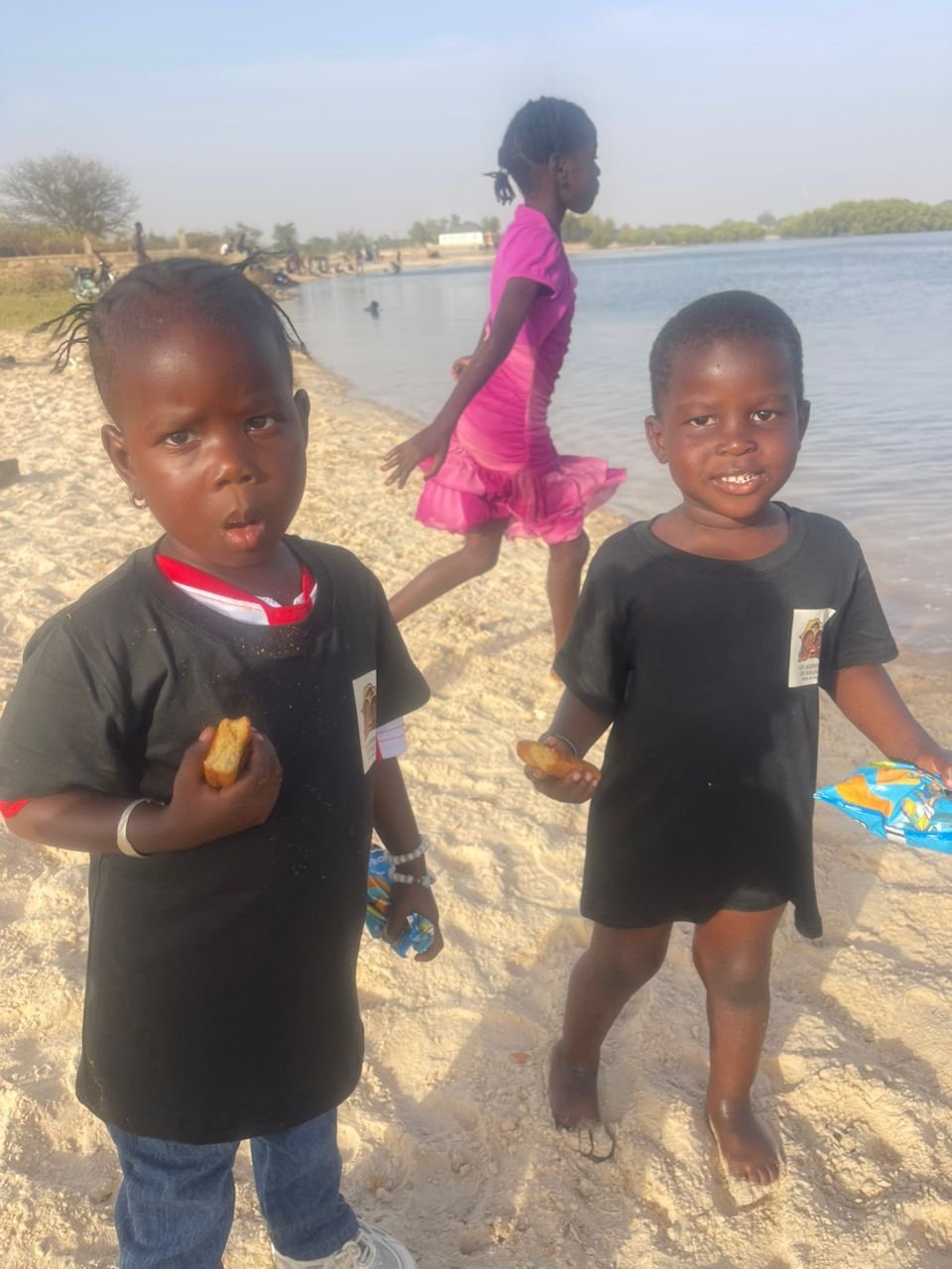 Éducation Saloum