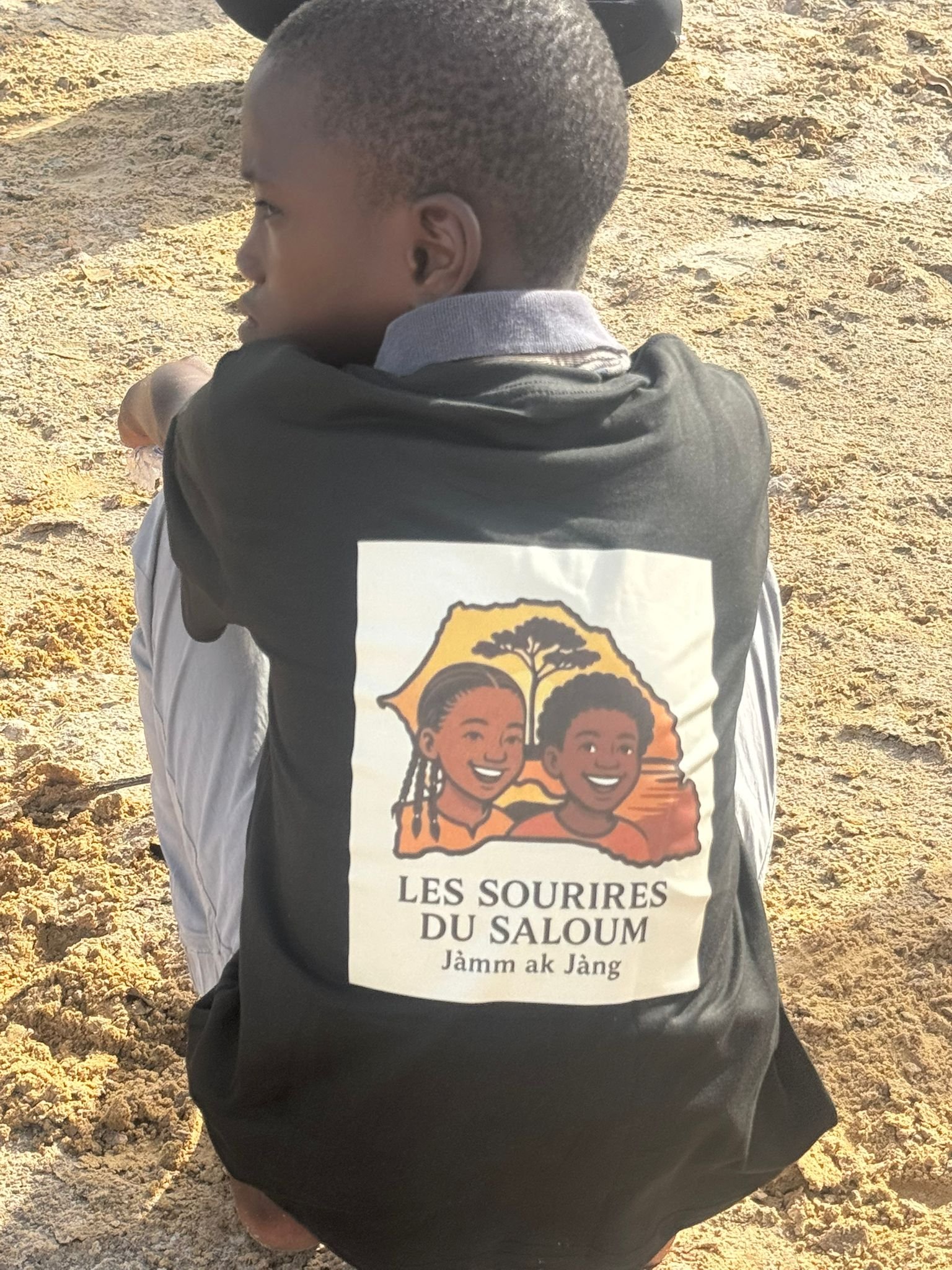 Flyer parrainage — 150 CHF changent l'année d'un enfant